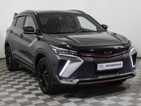 Geely Coolray I Рестайлинг с пробегом 2024 года, цена 2 420 000 рублей, 19900 км, внедорожник, Автокод Объявления