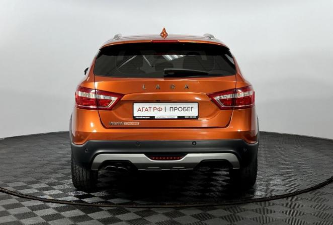 Lada (ВАЗ) Vesta I с пробегом 2019 года, цена 1 100 000 рублей, 122900 км, универсал, Автокод Объявления