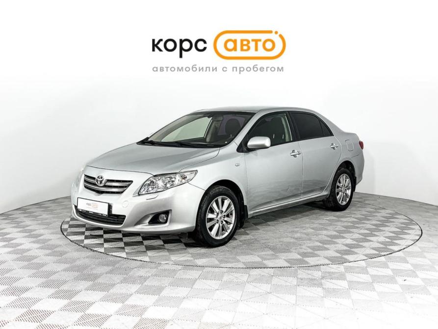 Toyota Corolla X (E140 E150) Ногинск  - изображение 1