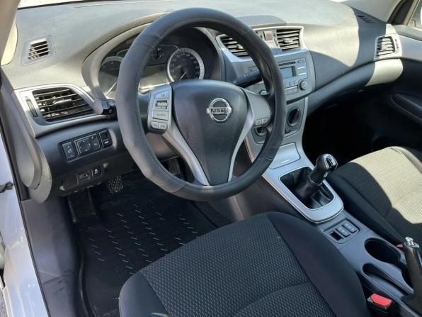Nissan Sentra VII (B17) с пробегом 2016 года, цена 845 350 рублей, 226307 км, седан, Автокод Объявления