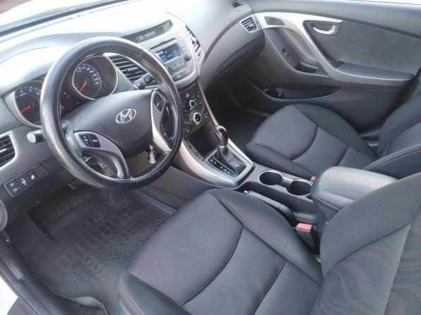 Hyundai Elantra V (MD) Рестайлинг с пробегом 2015 года, цена 1 332 900 рублей, 162174 км, седан, Автокод Объявления