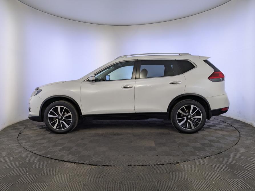 Nissan X-Trail III Рестайлинг Москва  - изображение 8