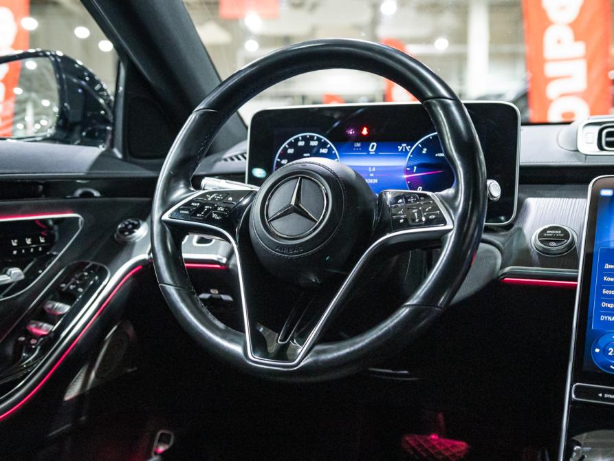 Mercedes-Benz S-Класс VII (W223) Санкт-Петербург  - изображение 15