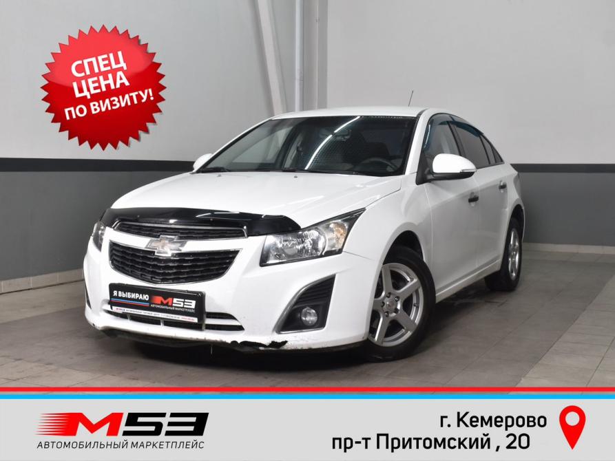 Chevrolet Cruze I Рестайлинг Кемерово  - изображение 1