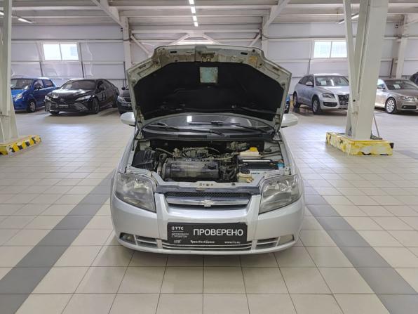 Chevrolet Aveo I с пробегом 2006 года, цена 265 000 рублей, 221060 км, хэтчбек, Автокод Объявления