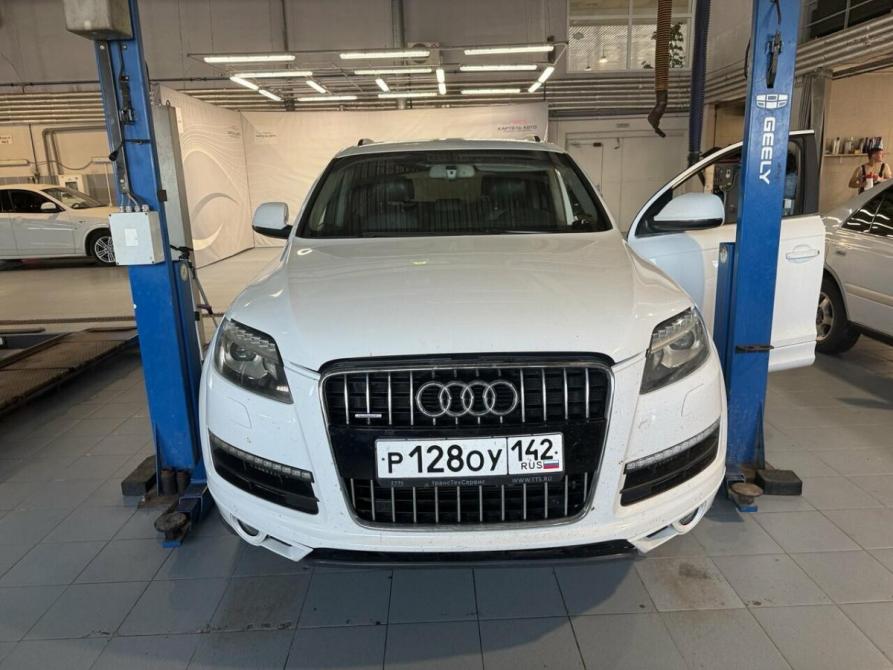 Audi Q7 I (4L) Рестайлинг Кемерово  - изображение 2