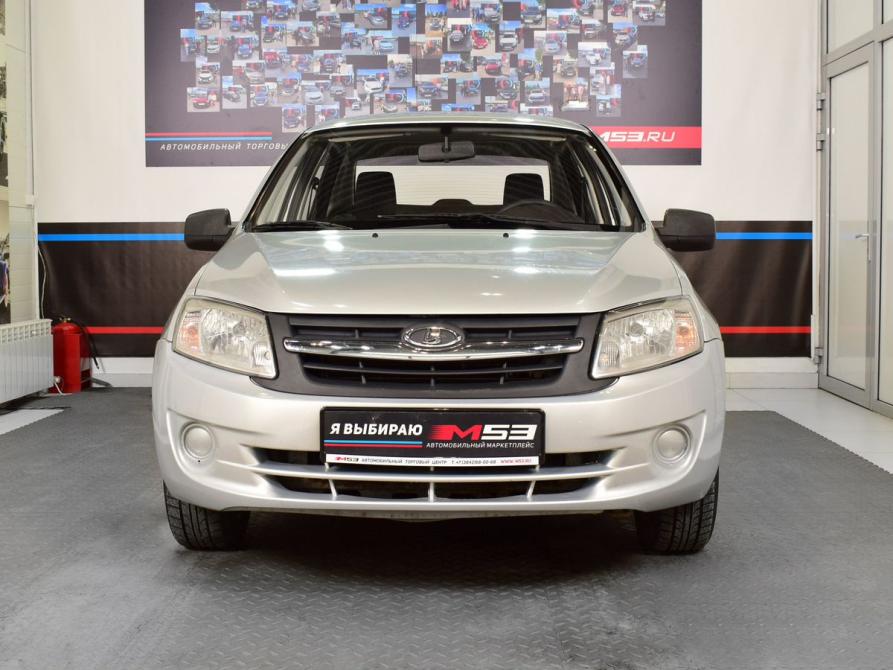 Lada (ВАЗ) Granta I Кемерово  - изображение 2