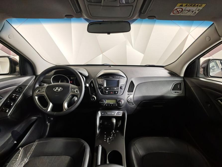 Hyundai ix35 I Рестайлинг Москва  - изображение 14