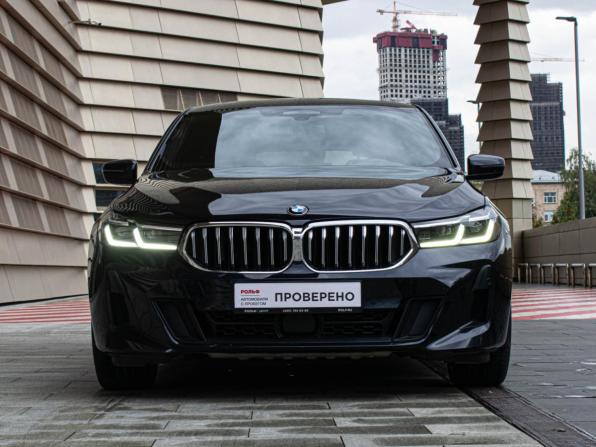 BMW 6 серии IV (G32) Рестайлинг с пробегом 2020 года, цена 7 697 000 рублей, 35044 км, лифтбек, Автокод Объявления