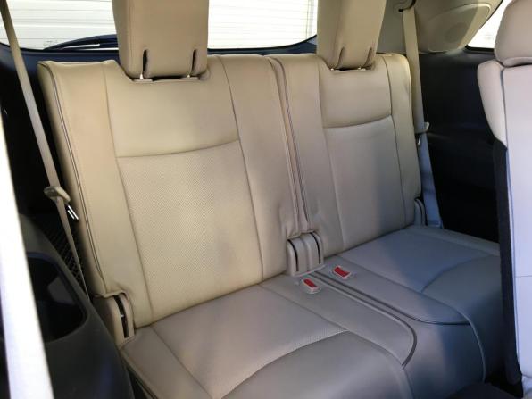 Infiniti QX60 I Рестайлинг с пробегом 2016 года, цена 1 949 000 рублей, 161314 км, внедорожник, Автокод Объявления