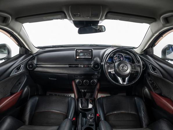 Mazda CX-3 I с пробегом 2016 года, цена 1 250 000 рублей, 181815 км, внедорожник, Автокод Объявления