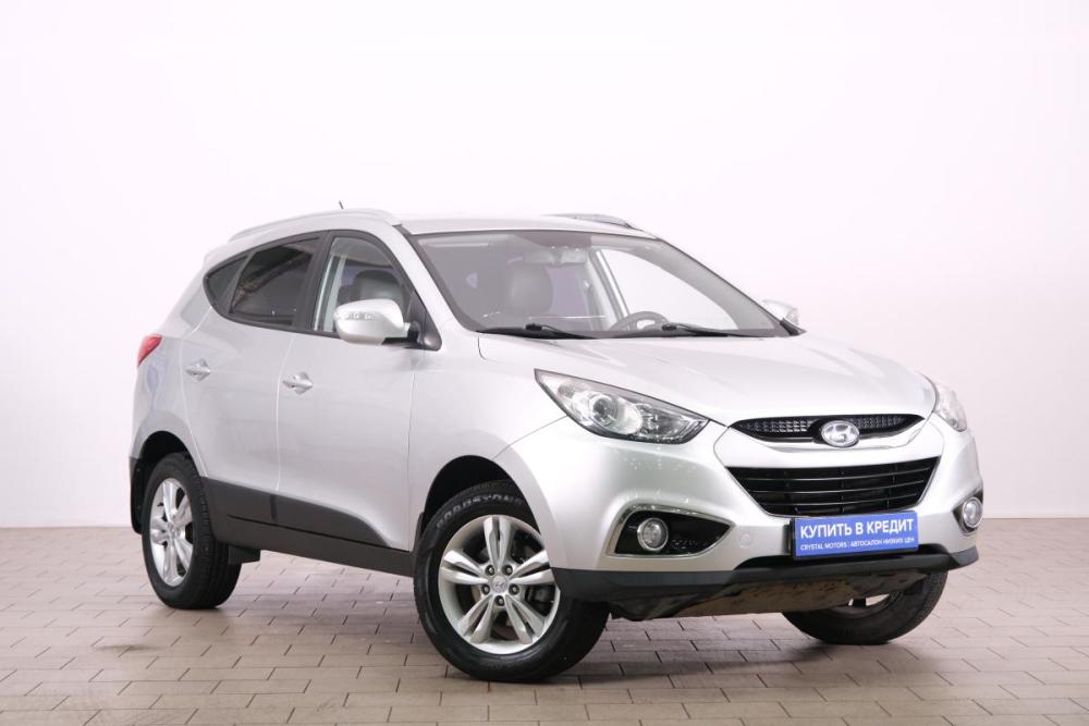 Hyundai ix35 I Омск  - изображение 1