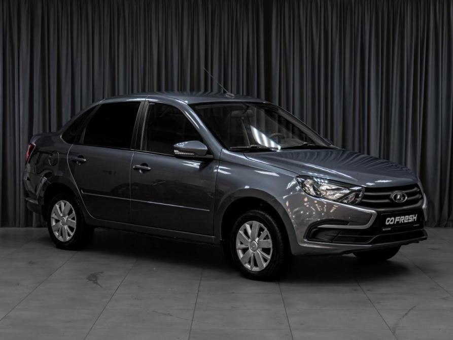 Lada (ВАЗ) Granta I Рестайлинг Тюмень  - изображение 1
