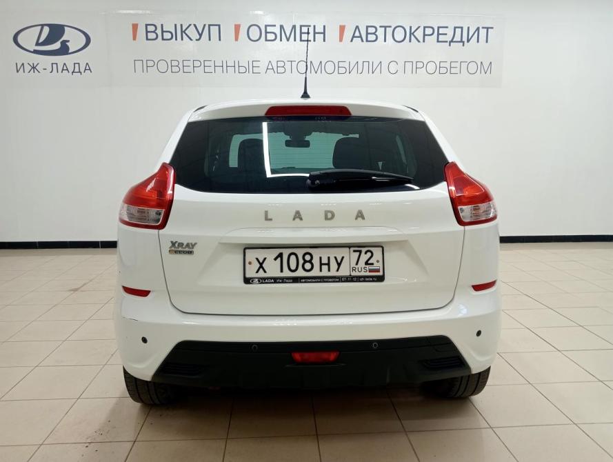Lada (ВАЗ) XRAY I Ижевск  - изображение 7