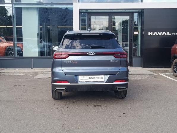 Chery Tiggo 7 Pro I с пробегом 2021 года, цена 1 639 000 рублей, 48939 км, внедорожник, Автокод Объявления