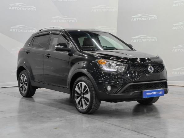 SsangYong Actyon II Рестайлинг с пробегом 2014 года, цена 1 450 000 рублей, 196500 км, внедорожник, Автокод Объявления