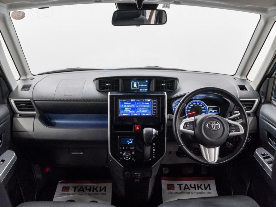 Toyota Roomy I Красноярск  - изображение 9