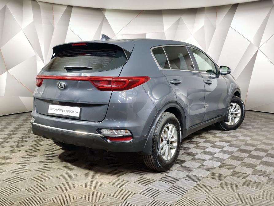 Kia Sportage IV Рестайлинг Москва  - изображение 2