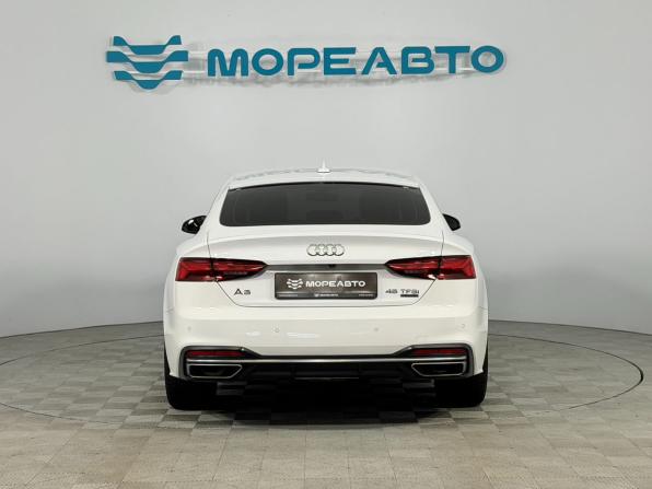 Audi A5 II (F5) Рестайлинг с пробегом 2020 года, цена 3 990 000 рублей, 82187 км, лифтбек, Автокод Объявления