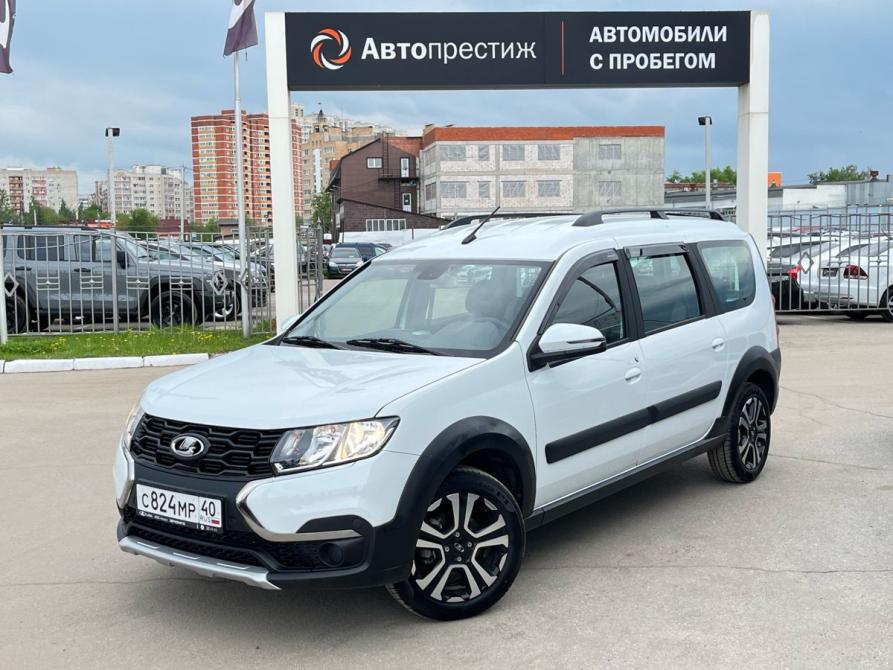 Lada (ВАЗ) Largus I Рестайлинг Калуга  - изображение 1