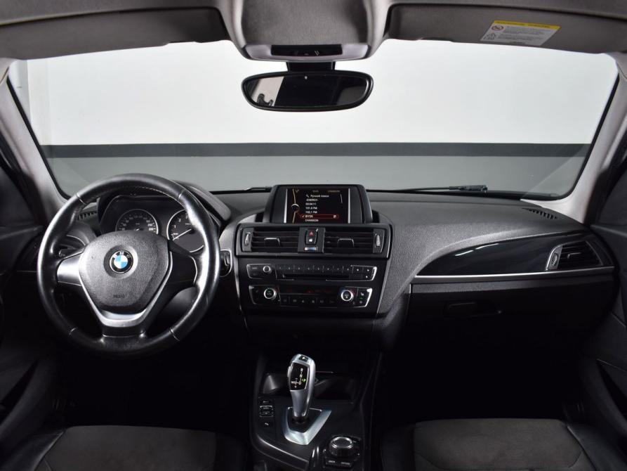 BMW 1 серии II (F20/F21) Кемерово  - изображение 8