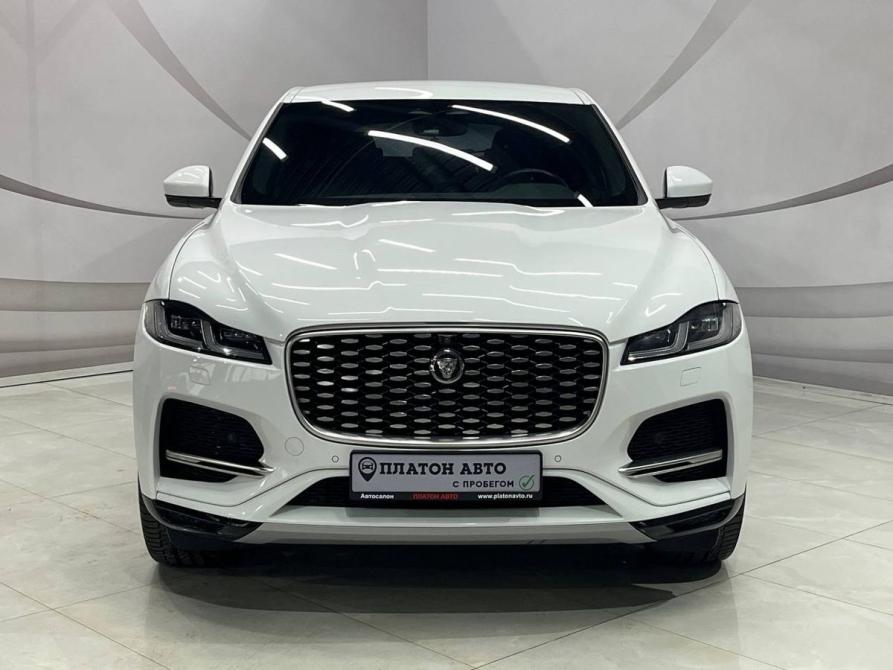 Jaguar F-Pace I Рестайлинг Воронеж  - изображение 2