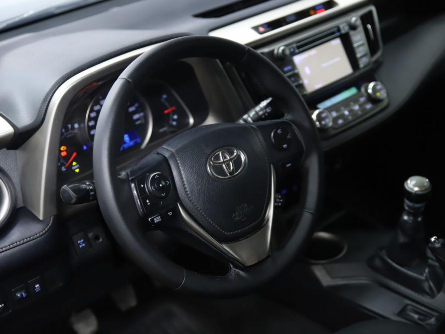Toyota RAV4 IV (XA40) Уфа  - изображение 12