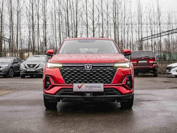 Changan CS35 Plus I Рестайлинг с пробегом 2024 года, цена 1 830 000 рублей, 24932 км, внедорожник, Автокод Объявления