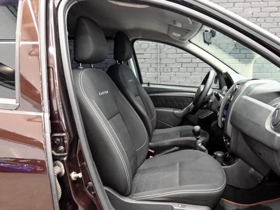 Renault Duster I Рестайлинг Екатеринбург  - изображение 11