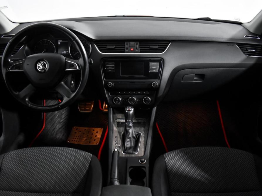 Skoda Octavia III (A7) Санкт-Петербург  - изображение 14