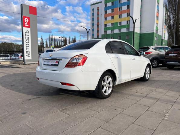 Geely Emgrand EC7 с пробегом 2013 года, цена 450 000 рублей, 179171 км, седан, Автокод Объявления