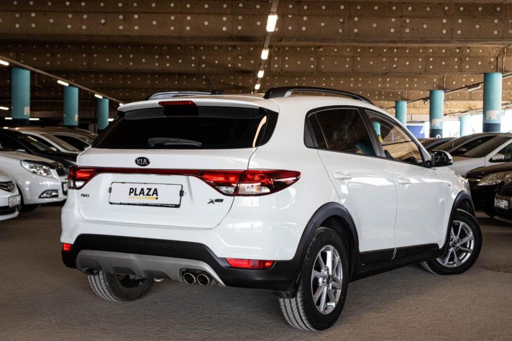 Kia Rio IV Уфа  - изображение 3