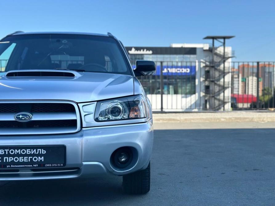 Subaru Forester II Новосибирск  - изображение 9