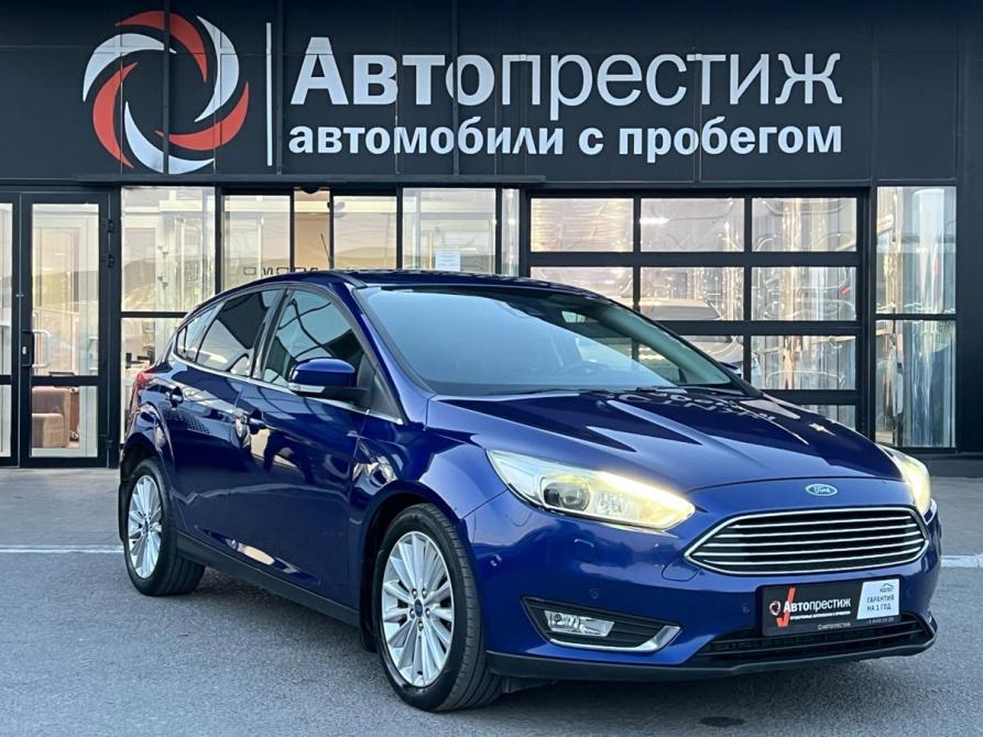 Ford Focus III Рестайлинг Волгоград  - изображение 1