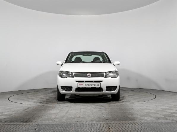 Fiat Albea I Рестайлинг с пробегом 2010 года, цена 249 000 рублей, 138523 км, седан, Автокод Объявления