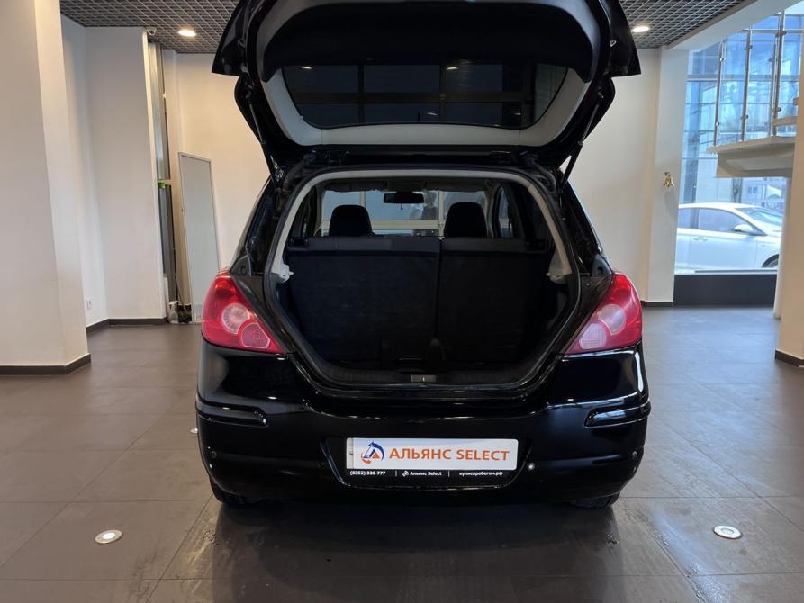 Nissan Tiida I Чебоксары  - изображение 32