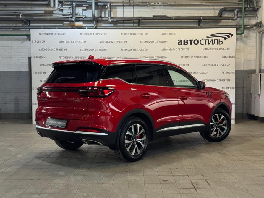 Chery Tiggo 7 Pro Max I Санкт-Петербург  - изображение 5