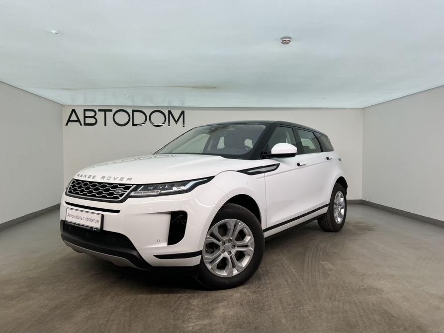 Land Rover Range Rover Evoque II Москва  - изображение 1