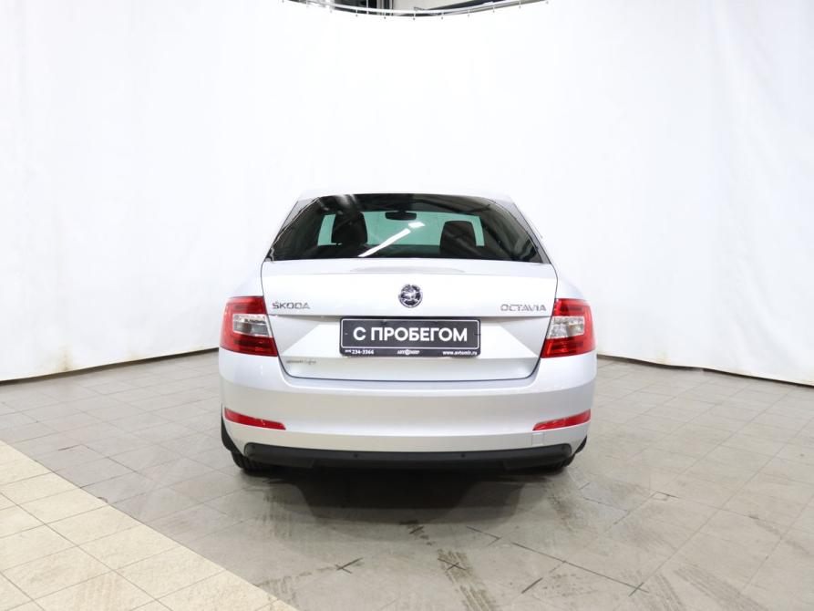 Skoda Octavia III (A7) Москва  - изображение 5