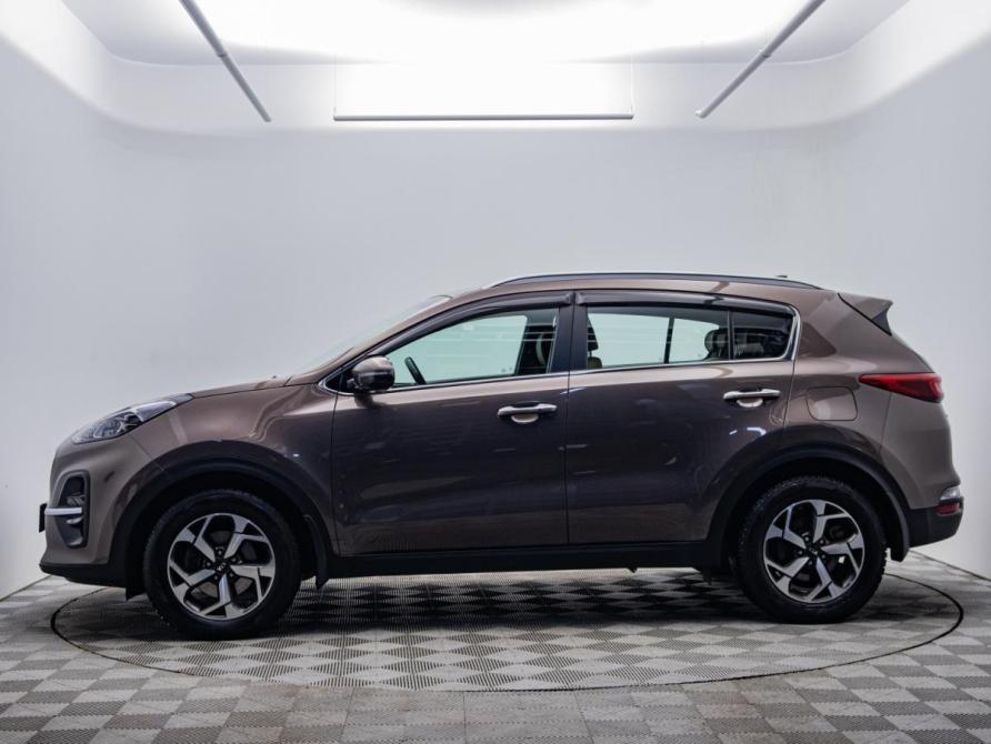 Kia Sportage IV Рестайлинг Москва  - изображение 8