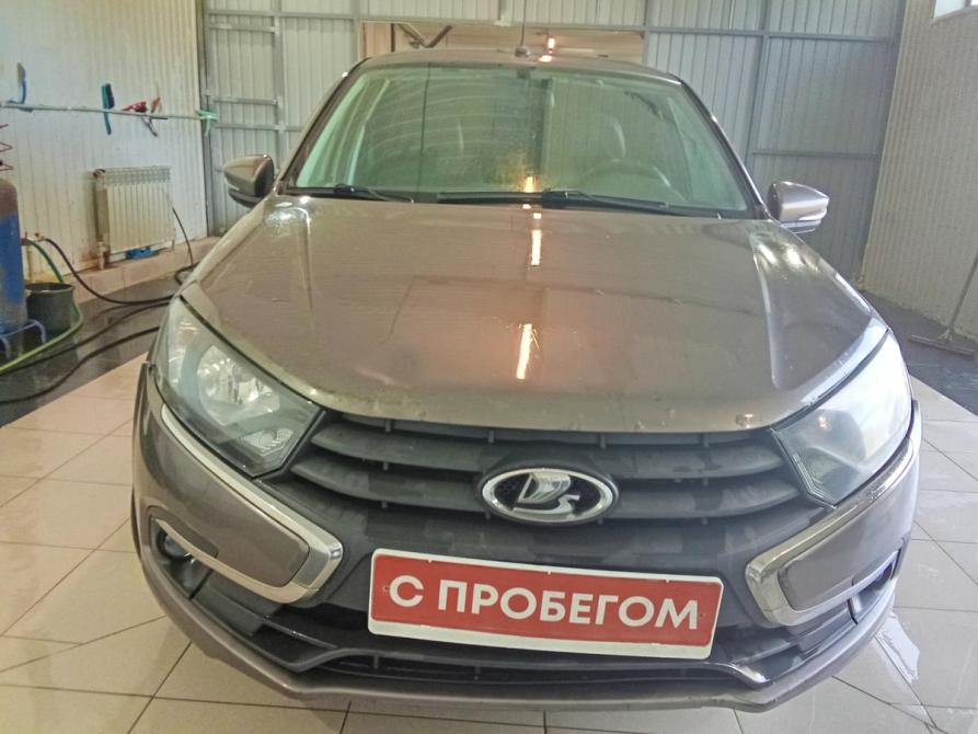 Lada (ВАЗ) Granta I Рестайлинг Арзамас  - изображение 2