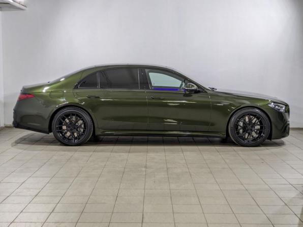 Mercedes-Benz S-Класс AMG IV (W223) с пробегом 2024 года, цена 22 500 000 рублей, 20315 км, седан, Автокод Объявления
