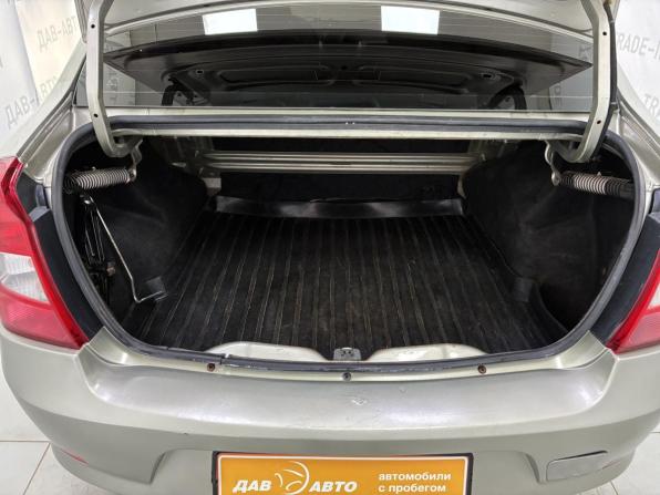 Renault Logan I Рестайлинг с пробегом 2011 года, цена 399 000 рублей, 220000 км, седан, Автокод Объявления