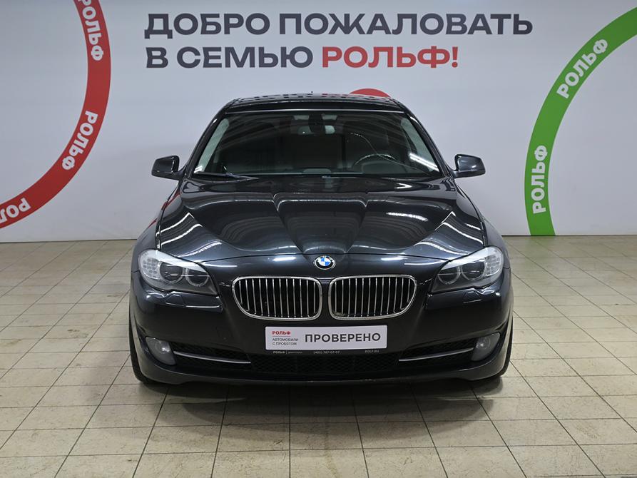 BMW 5 серии VI (F10/F11/F07) Москва  - изображение 2