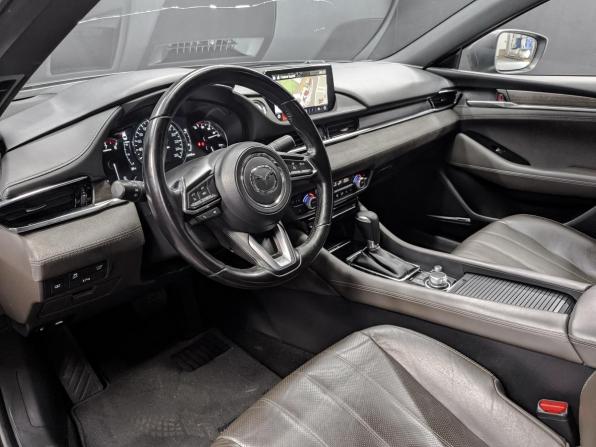 Mazda 6 III (GJ) Рестайлинг 2 с пробегом 2021 года, цена 2 480 000 рублей, 134609 км, седан, Автокод Объявления