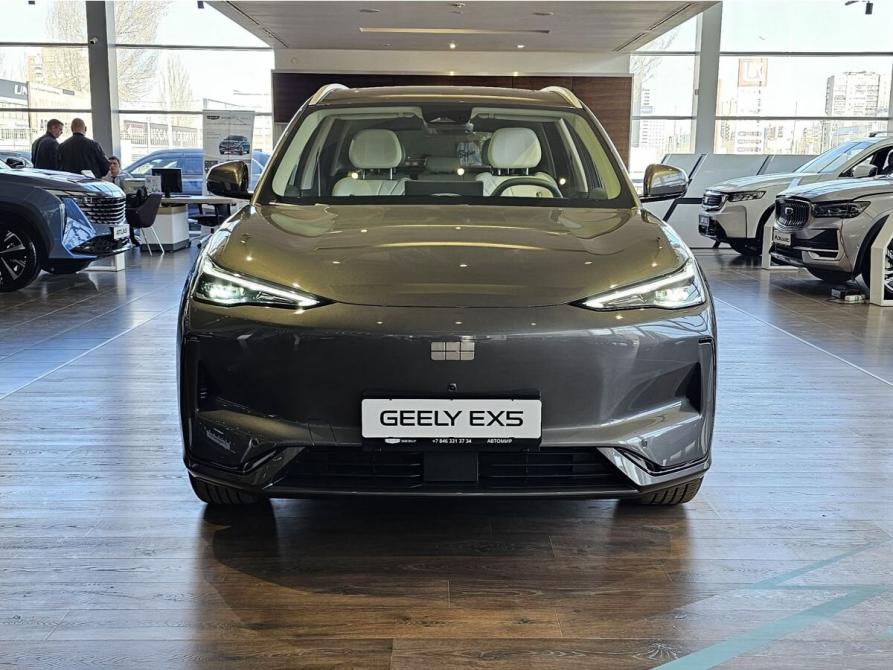 Geely EX5 Москва  - изображение 2