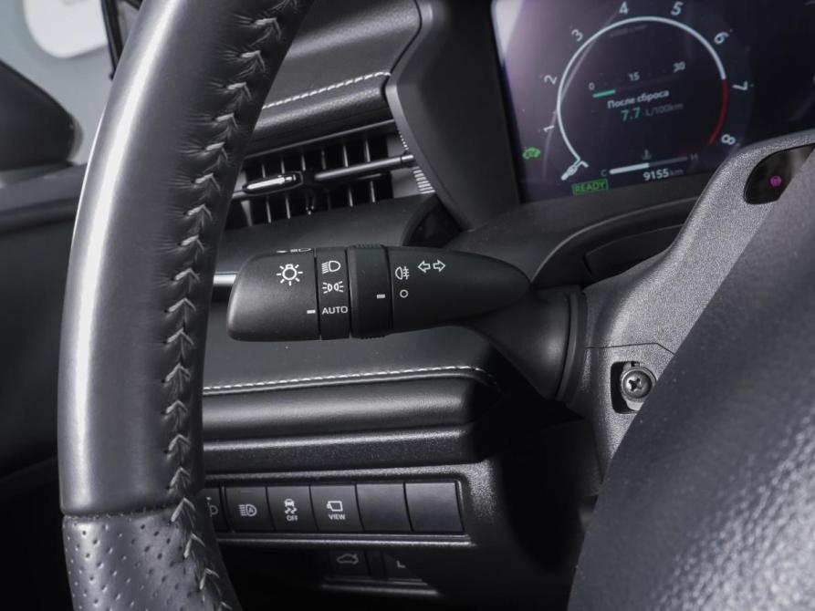 Toyota Camry IX (XV80) China Market Рестайлинг Ростов-на-Дону  - изображение 18