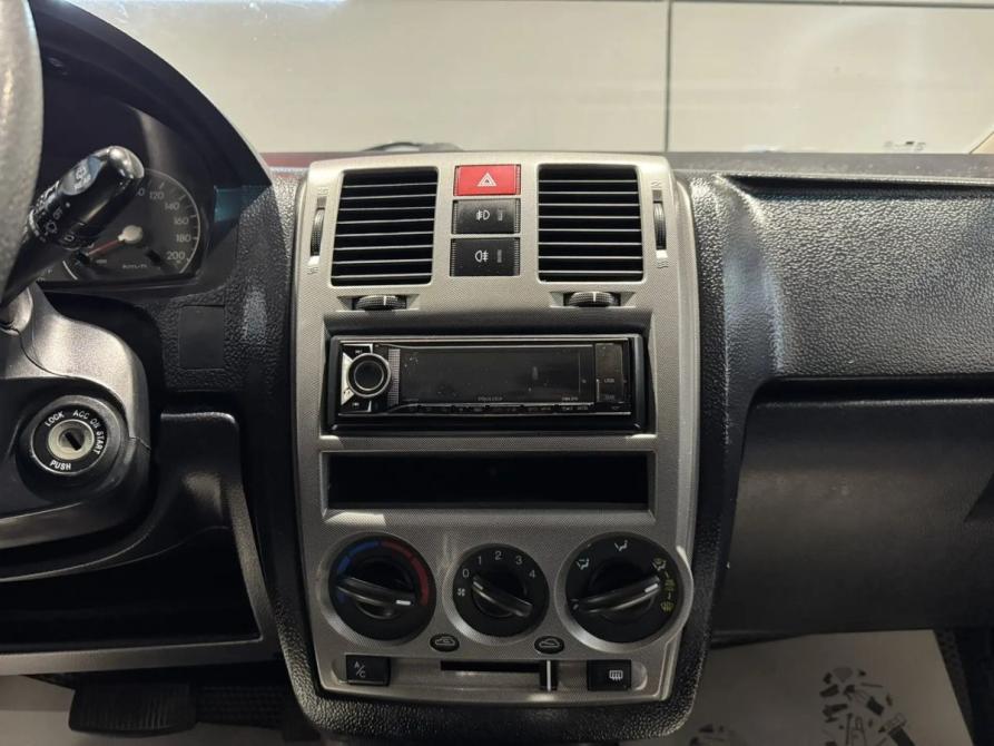 Hyundai Getz I Новосибирск  - изображение 13