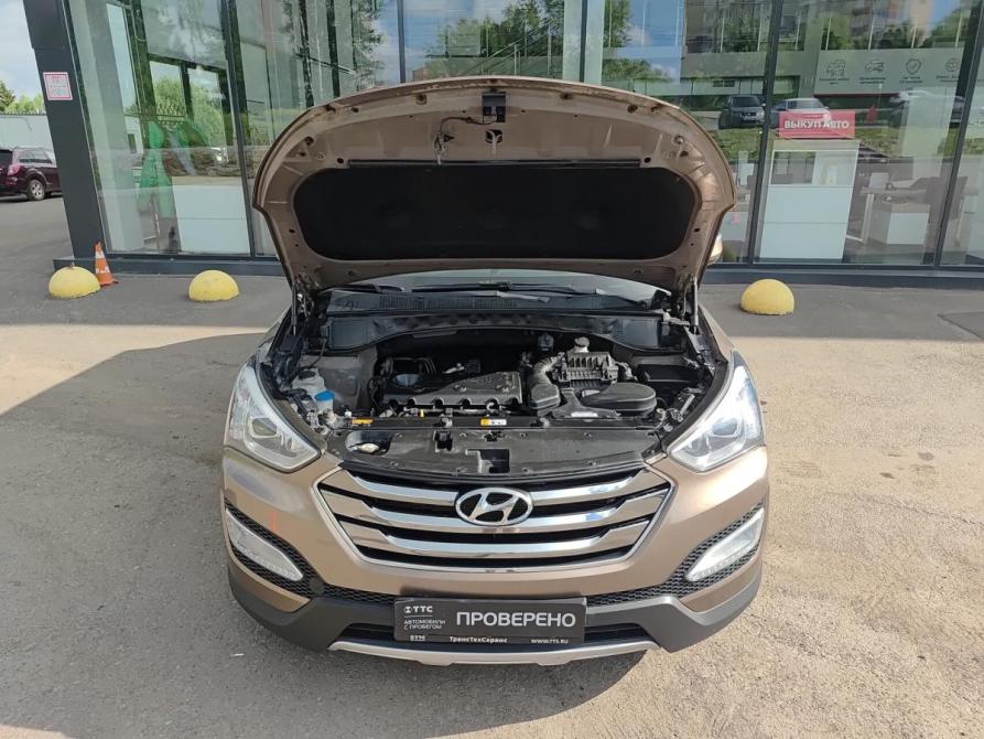 Hyundai Santa Fe III Ижевск  - изображение 11