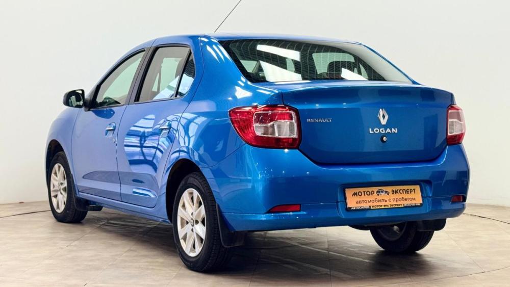 Renault Logan II Рестайлинг Киров  - изображение 3